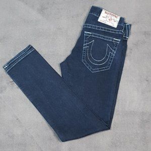 True Religion Slim Jeans Waist:31" X 33"Inseam.